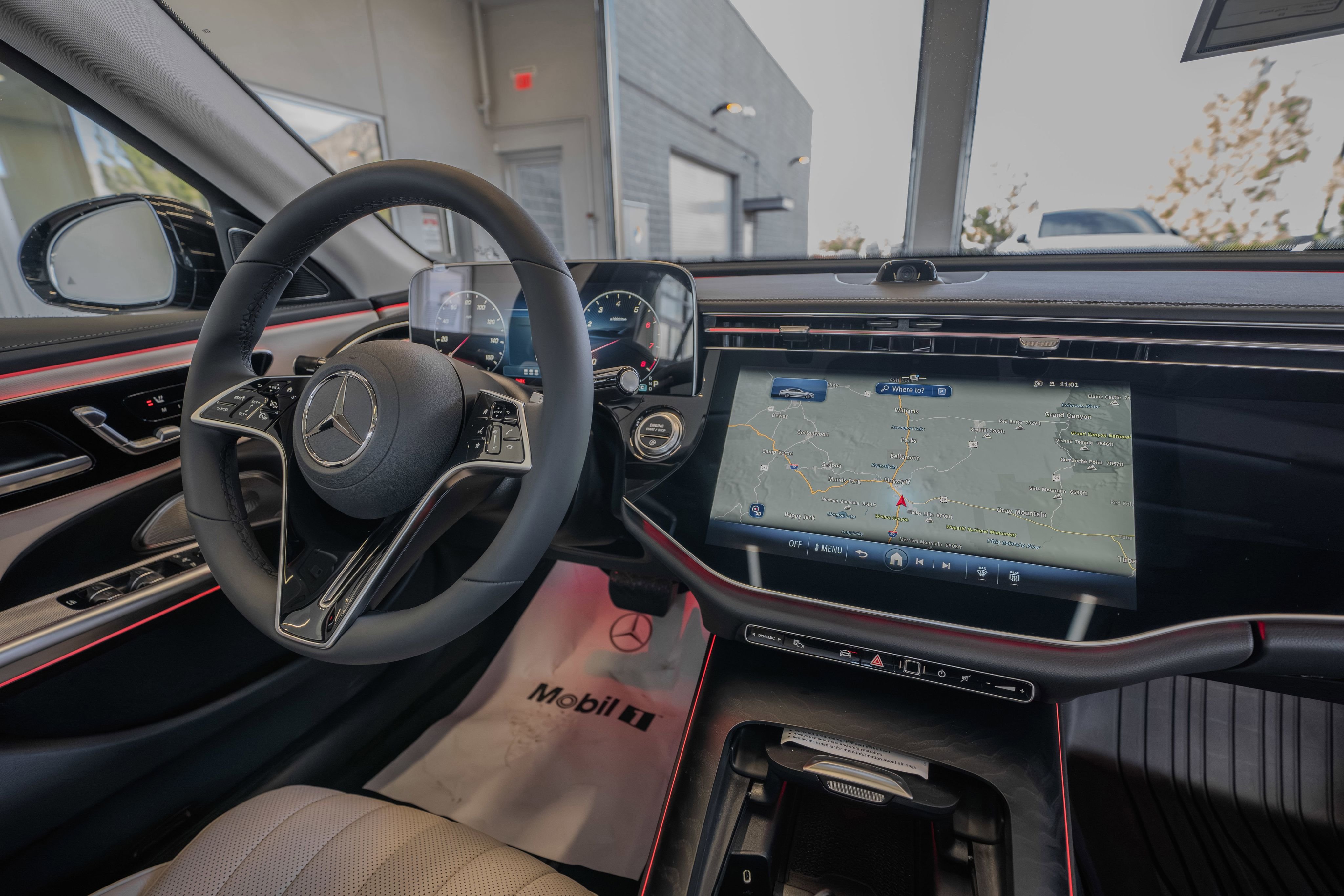 New 2026 Black Mercedes-Benz E 450 image 19