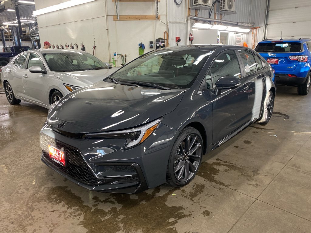 2027 Toyota Corolla