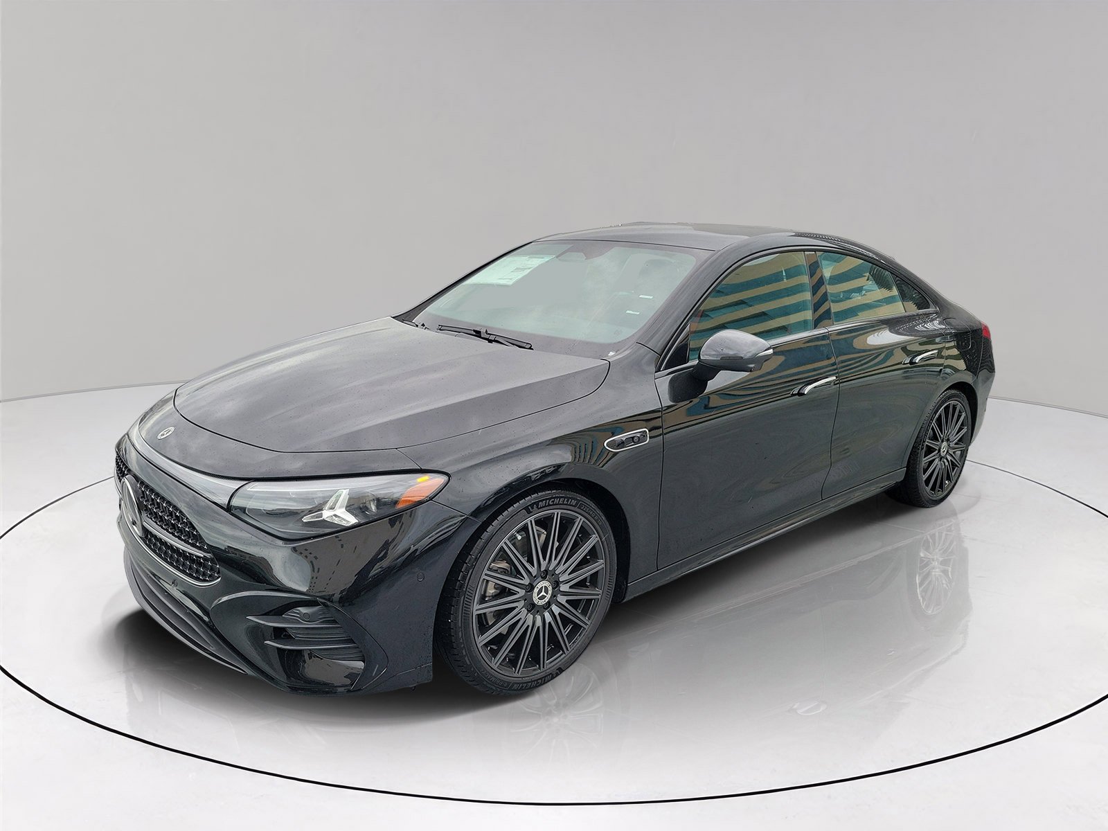 New 2027 Night Black Mercedes-Benz CLA 220 image 30