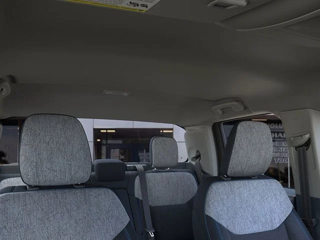 New 2026 Carbonized Gray Metallic Ford XLT image 12