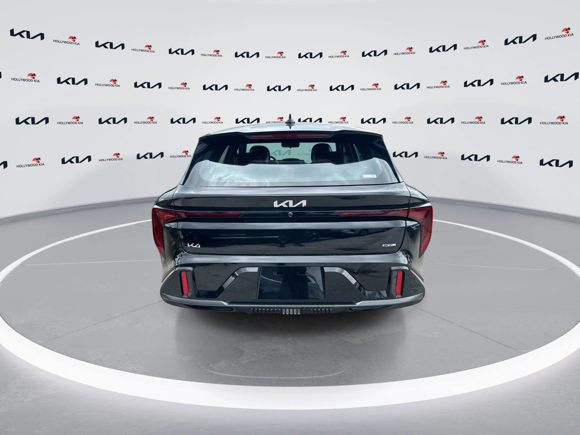 New 2026 Aurora Black Pearl Kia GT-Line Turbo image 7