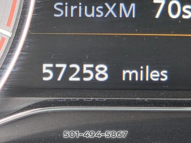 Used 2022 Silver INFINITI Premium Select image 26