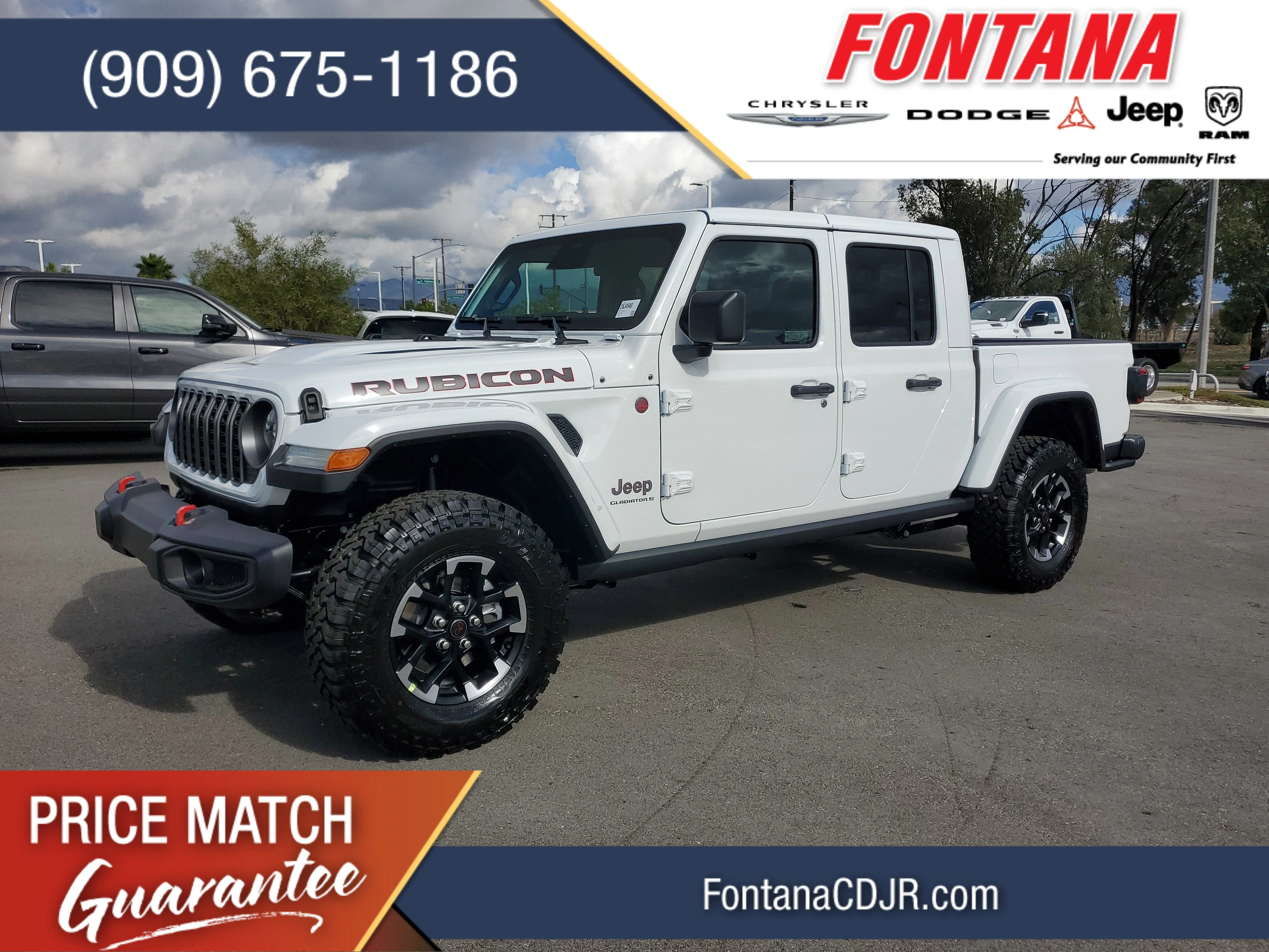 2026 Jeep Gladiator Rubicon Auto's photo
