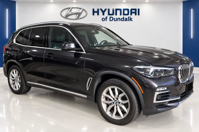 2020 BMW X5 sDrive40i