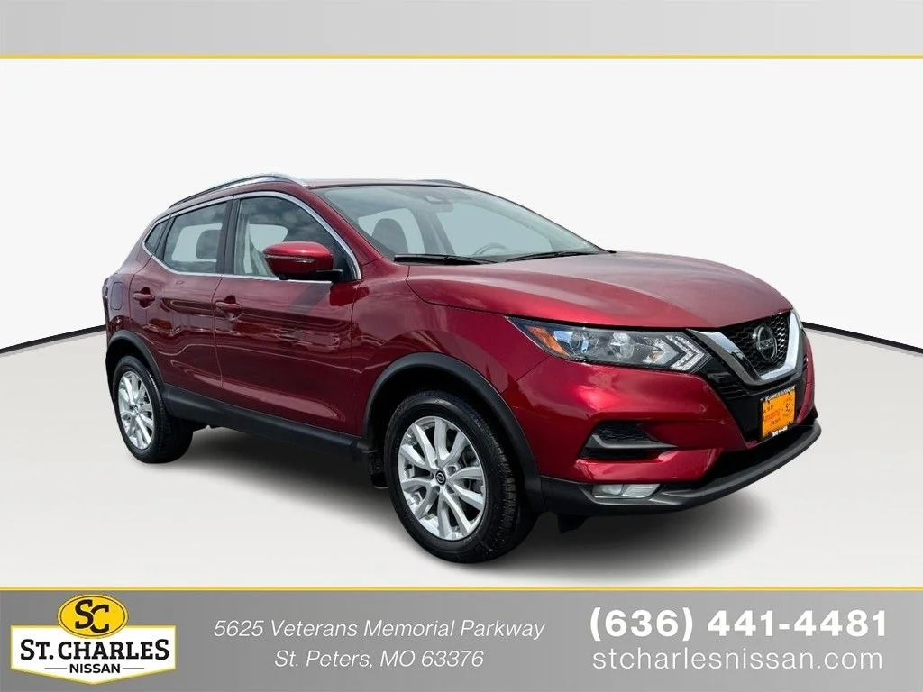 2022 Nissan Rogue Sport