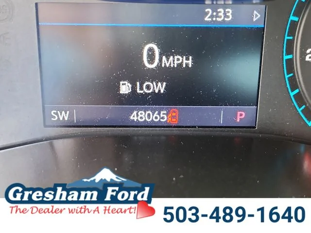Certified Used 2021 Black Chevrolet Z71 image 20