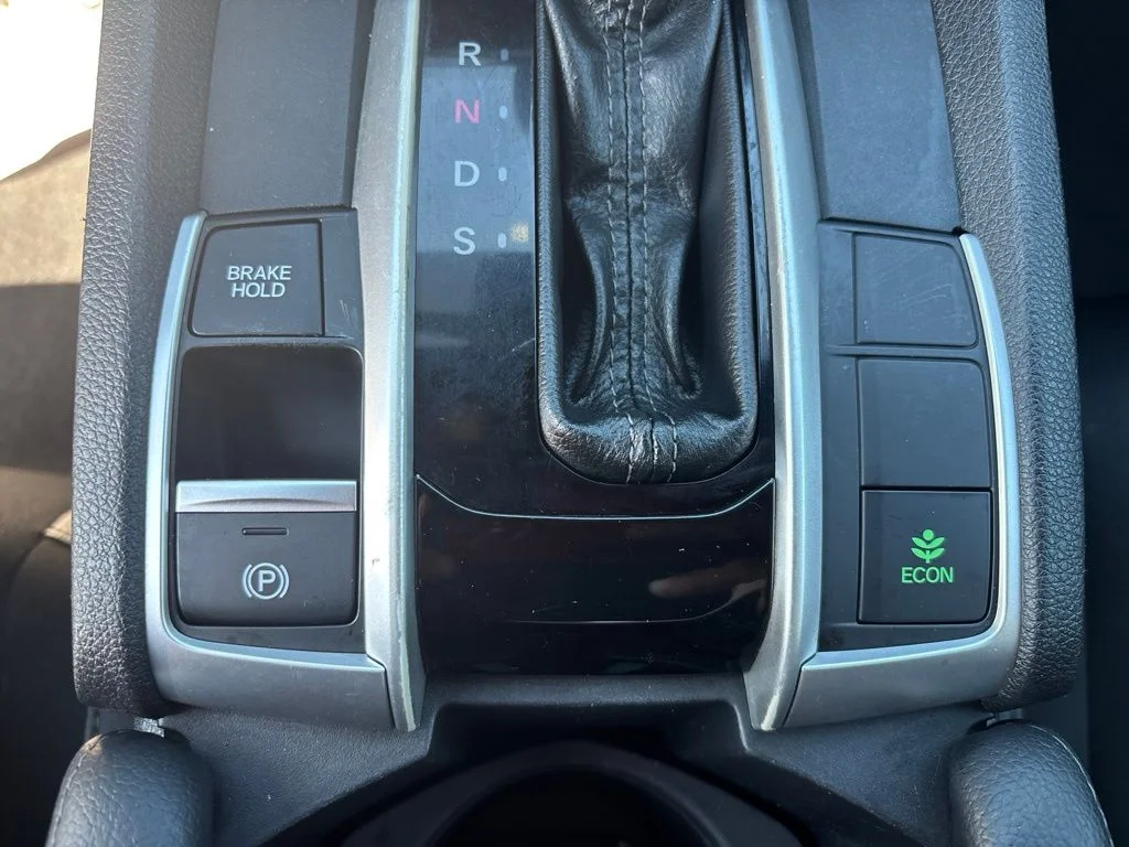 Used 2020 Black Honda Sport image 27