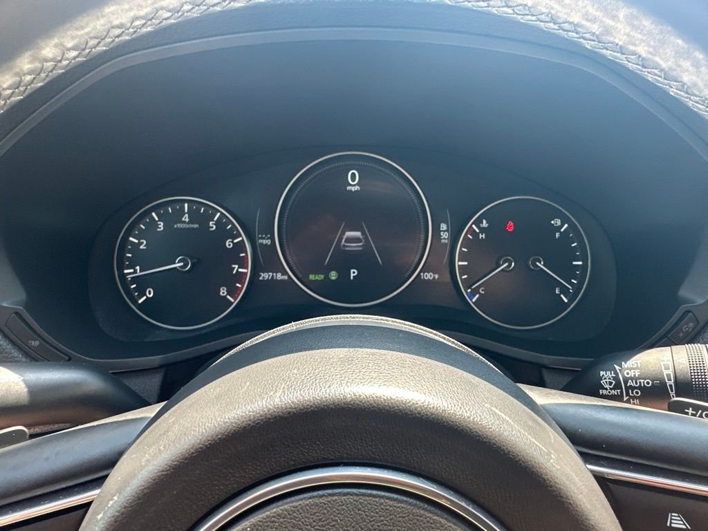 2025 Mazda CX-90 Preferred Package - Photo 13