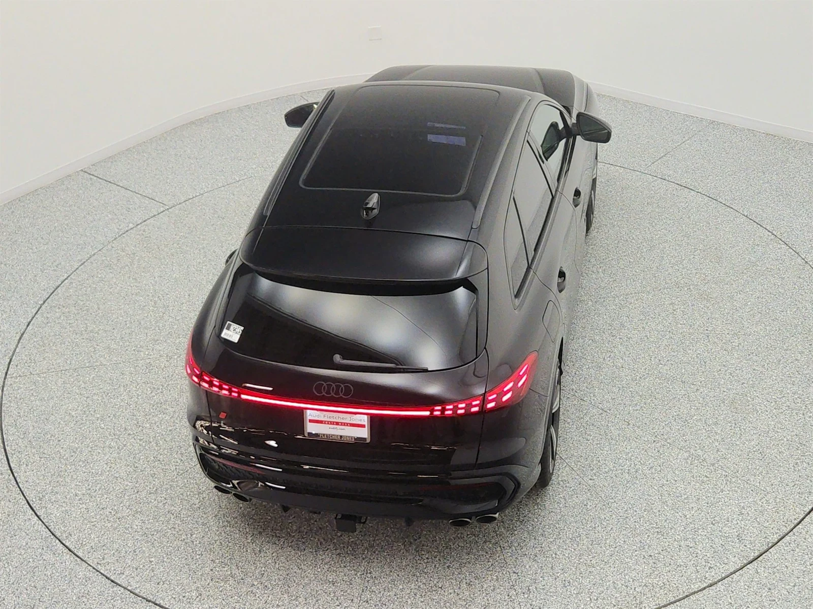 New 2026 Mythos Black Metallic Audi Premium Plus 3.0 TFSI quattro image 21
