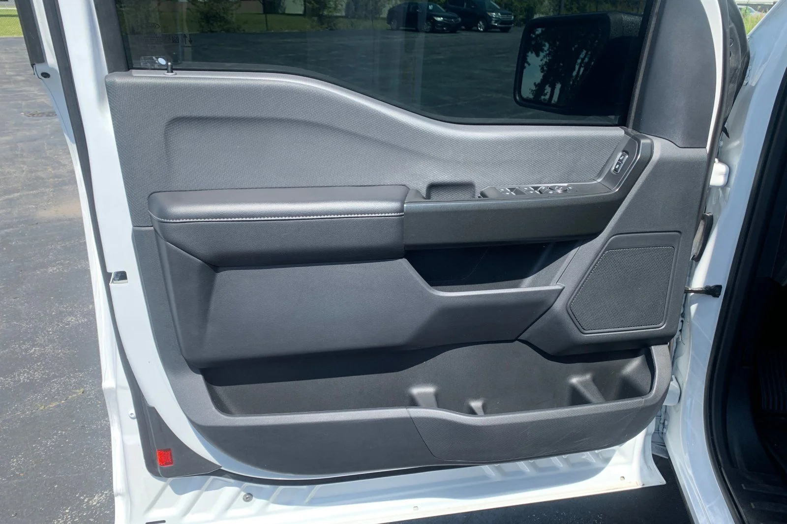 Used 2024 White Ford STX image 13