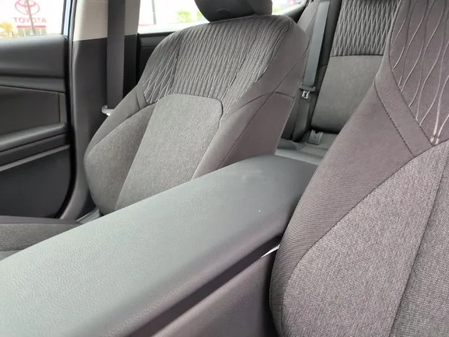 Used 2026 Blue Toyota LE image 21
