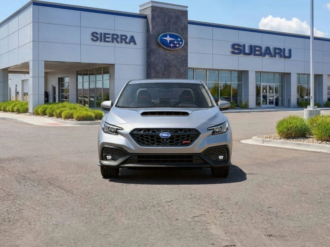 New 2026 ICE SILVER METALLIC Subaru Limited image 18