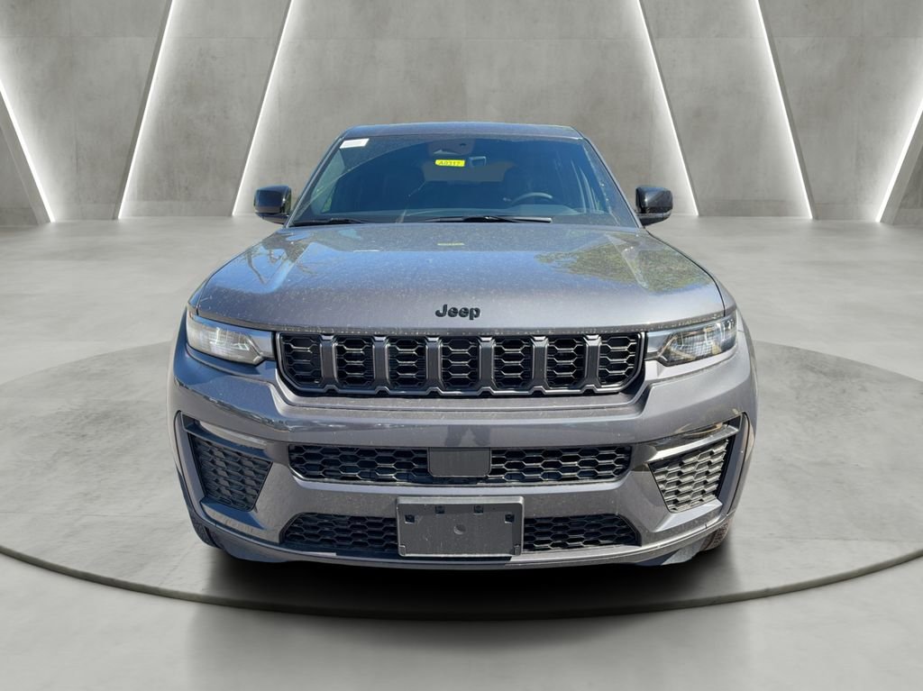 New 2026 Baltic Gray Metallic Clearcoat Jeep Limited image 2