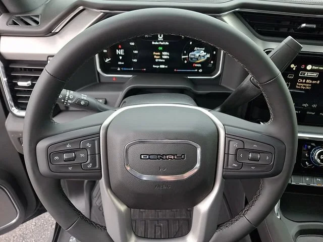 New 2026 Onyx Black GMC Denali image 17