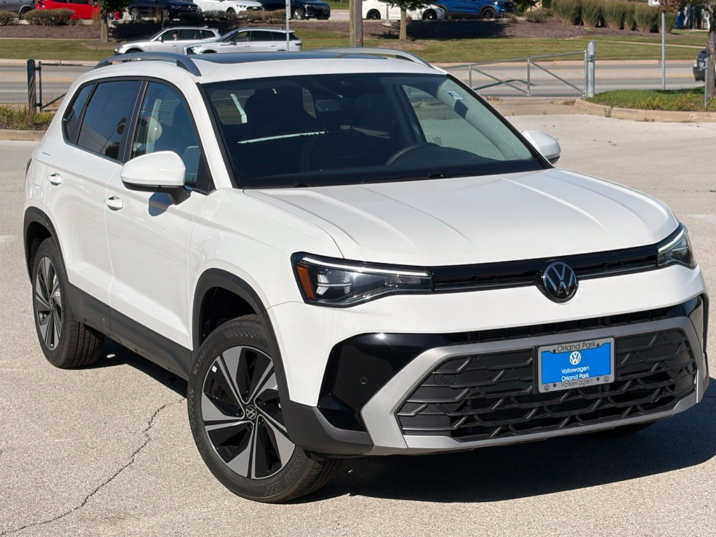 New 2026 Pure White Volkswagen 1.5T SE image 6