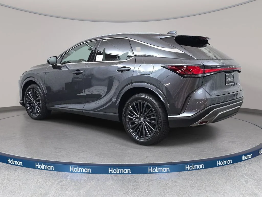 New 2026 Cloudburst Gray Lexus PREMIUM image 7