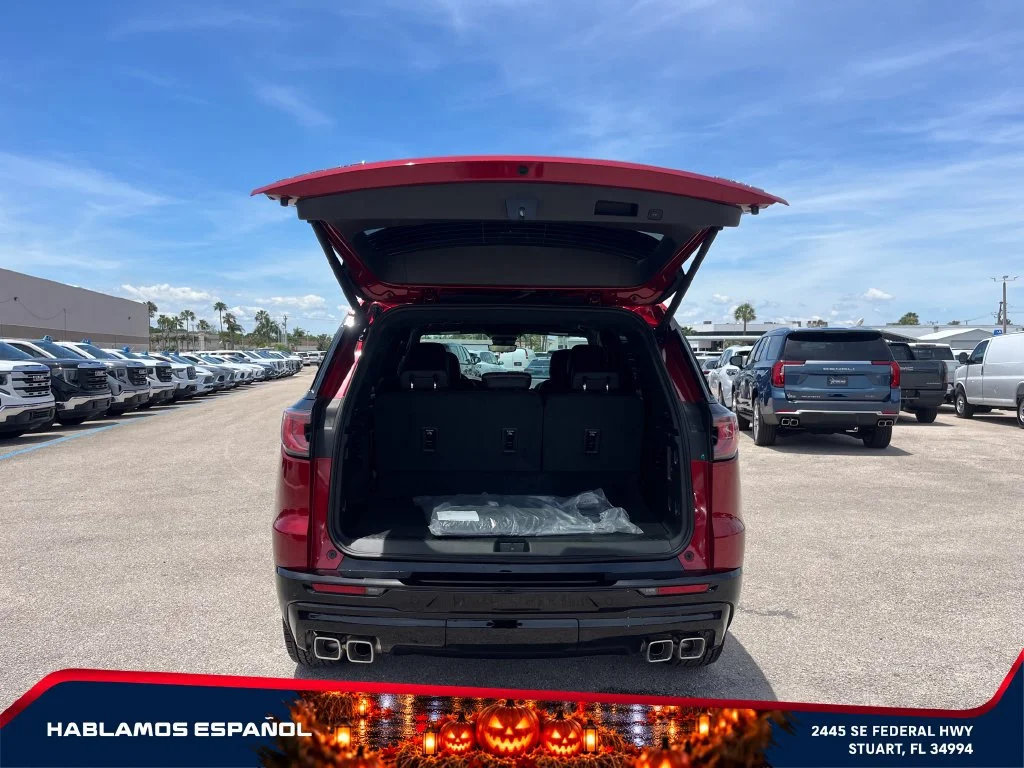 New 2026 Volcanic Red Tintcoat GMC Denali Ultimate image 17