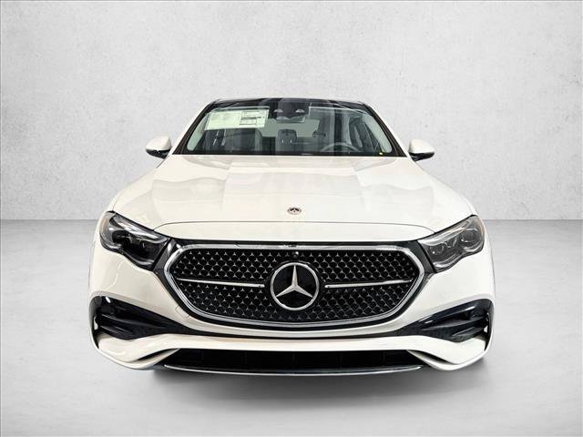New 2026 Polar White Mercedes-Benz E 350 image 32