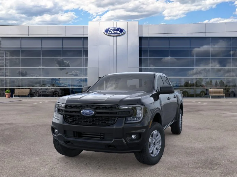 New 2026 Shadow Black Ford XL image 27