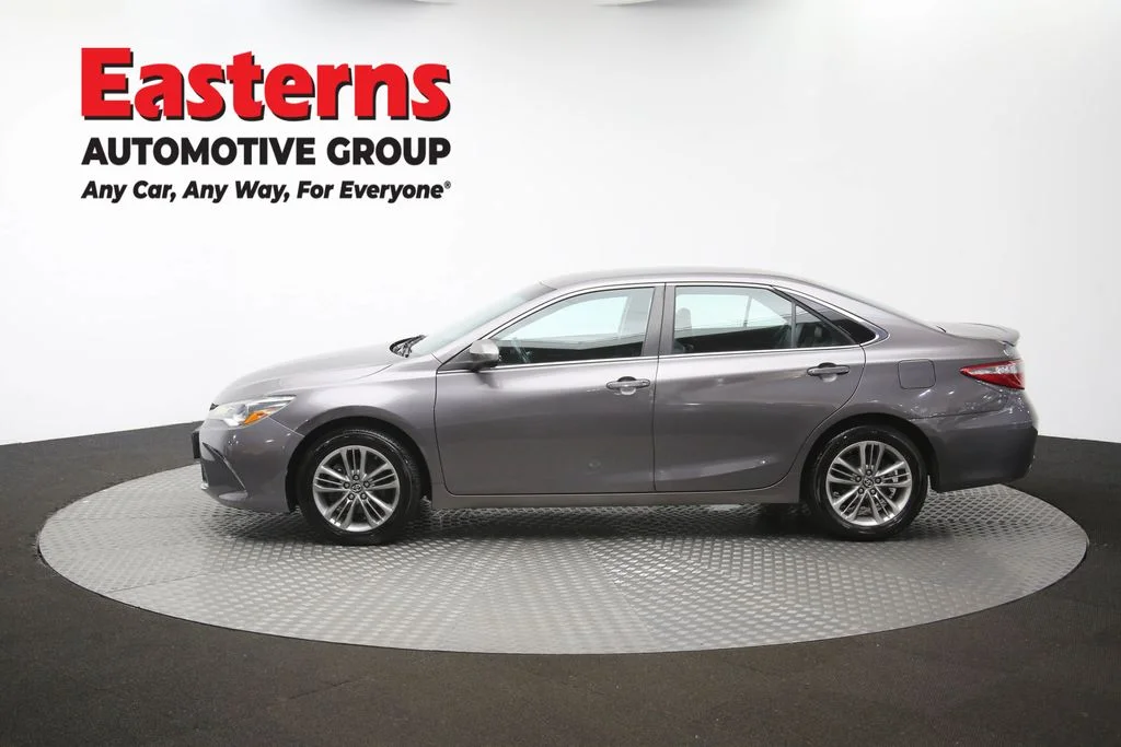 Used 2016 Gray Toyota SE image 59