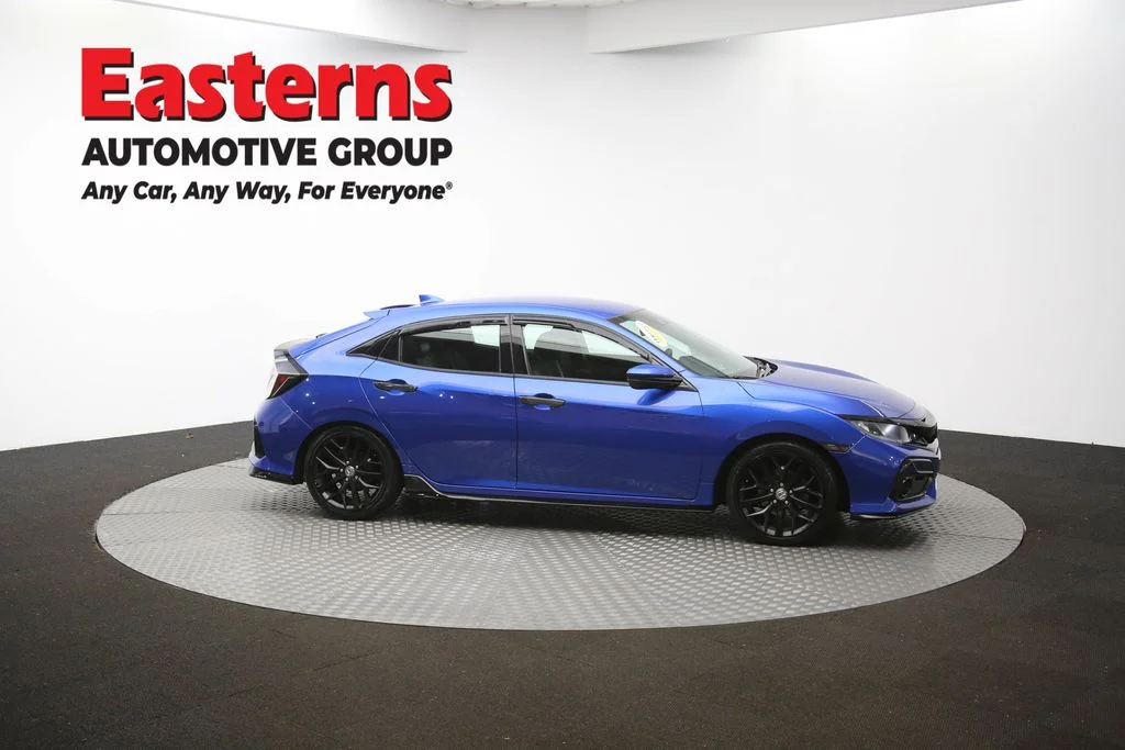 Used 2020 Blue Honda Sport image 44