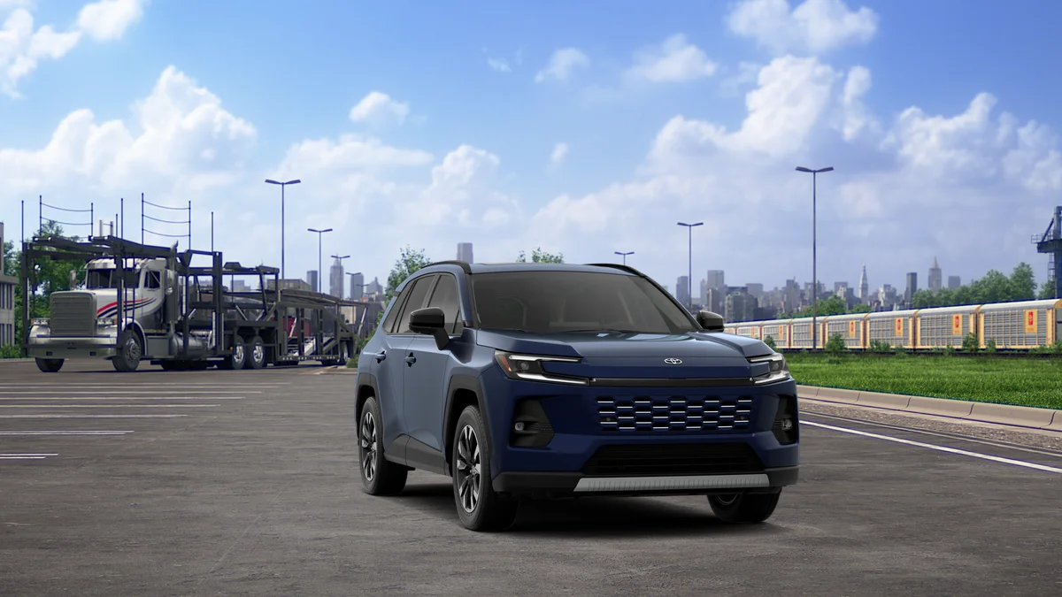 New 2026 Blueprint Toyota Limited image 15