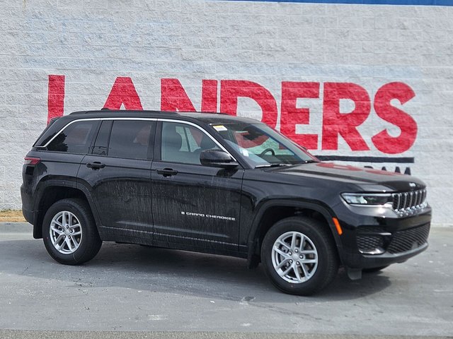 2026 Jeep Grand Cherokee Laredo X