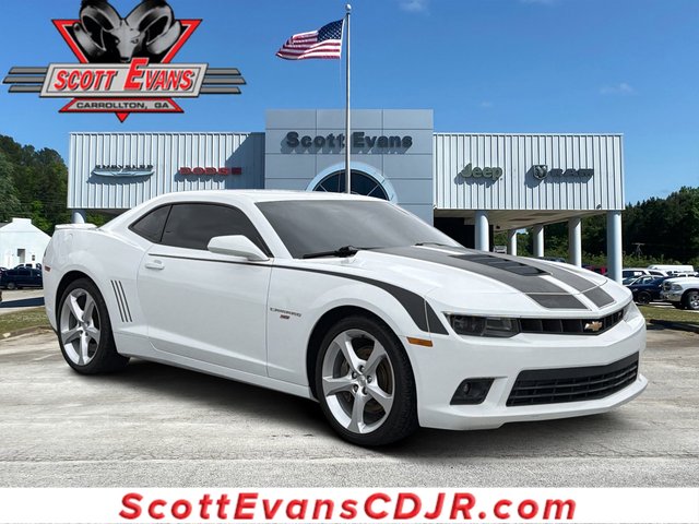 2015 Chevrolet Camaro SS