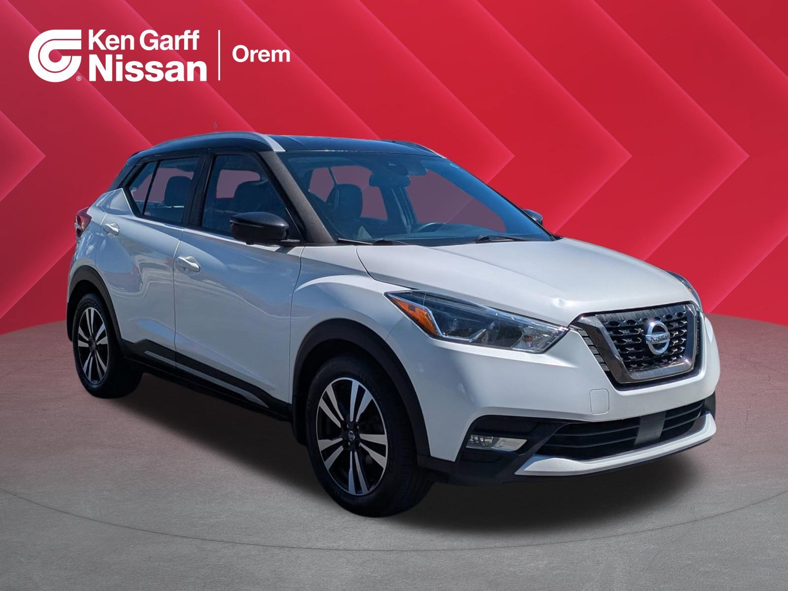 2020 Nissan Kicks 1.6 SR's photo