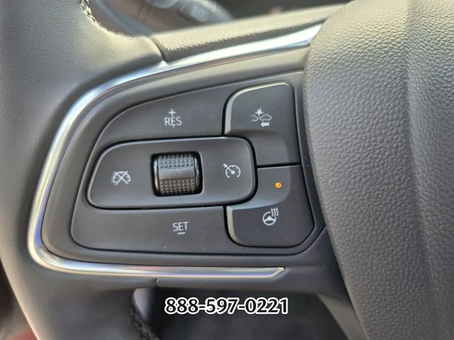 Used 2024 Cinnabar Metallic BUICK AVENIR image 29