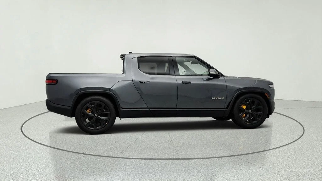 Used 2022 El Cap Granite Rivian Adventure Package AWD w/ Large Battery & 22