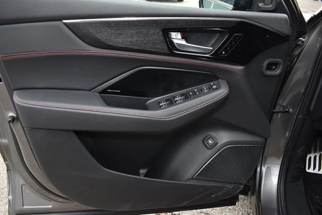 New 2026 Liquid Carbon Metallic Acura Type S w/Advance Package image 10