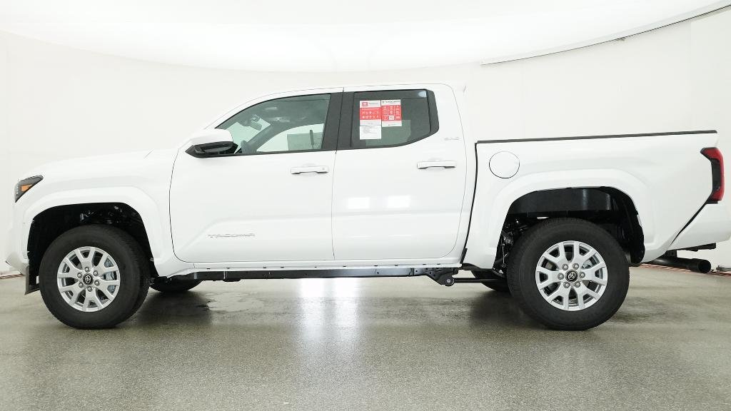 New 2026 Ice Cap Toyota SR5 image 2