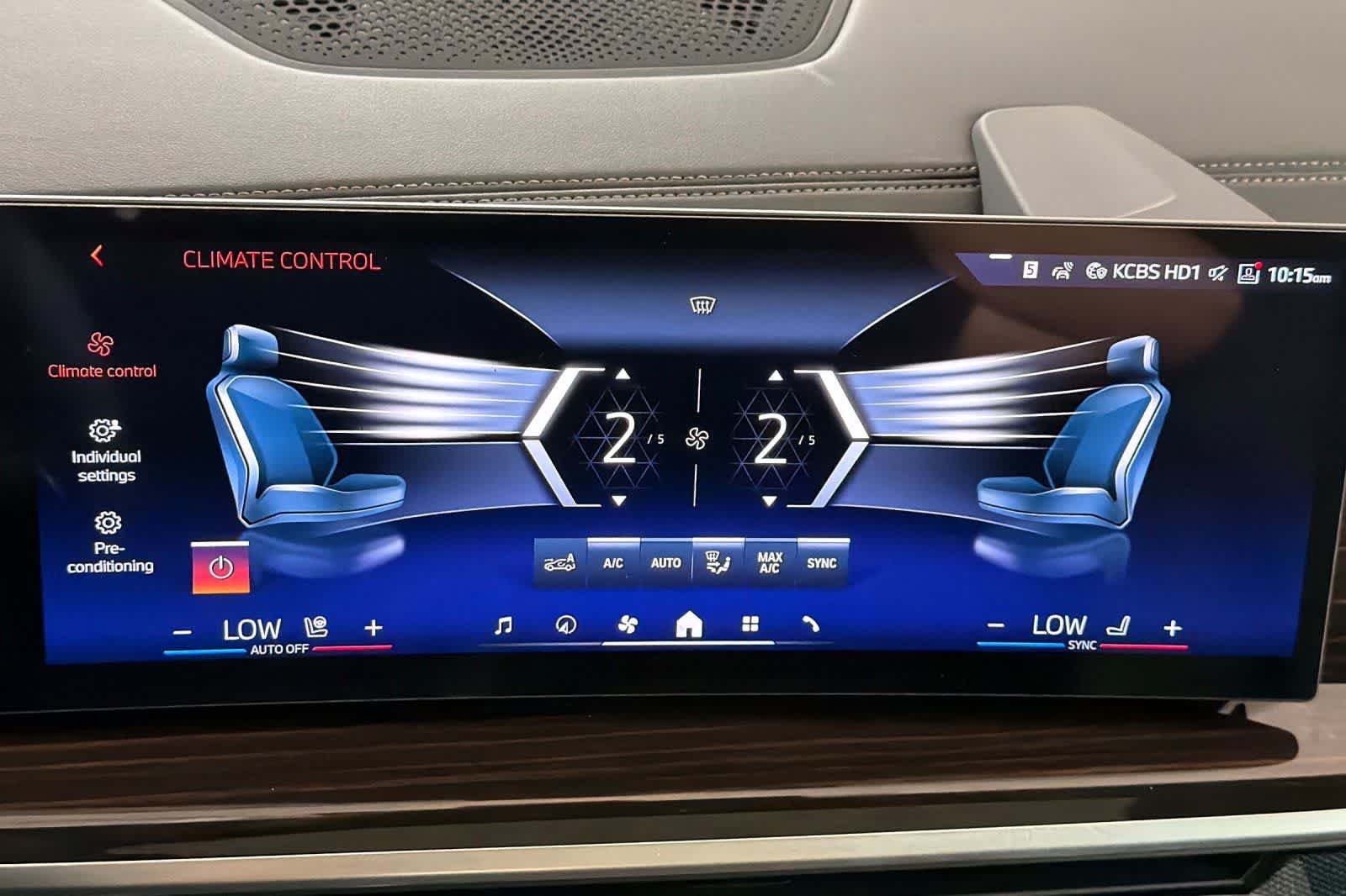 New 2026 Tanzanite Blue II Metallic BMW xDrive50e image 21