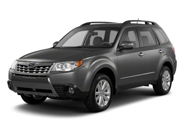 Used 2010 Dark Gray Metallic Subaru 2.5X Premium image 1