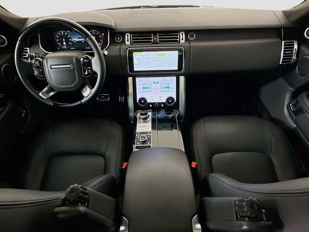 Certified Used 2022 Fuji White Land Rover Westminster image 13