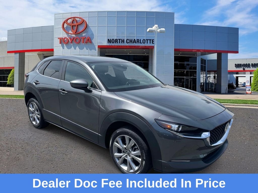 2023 Mazda CX-30 Select