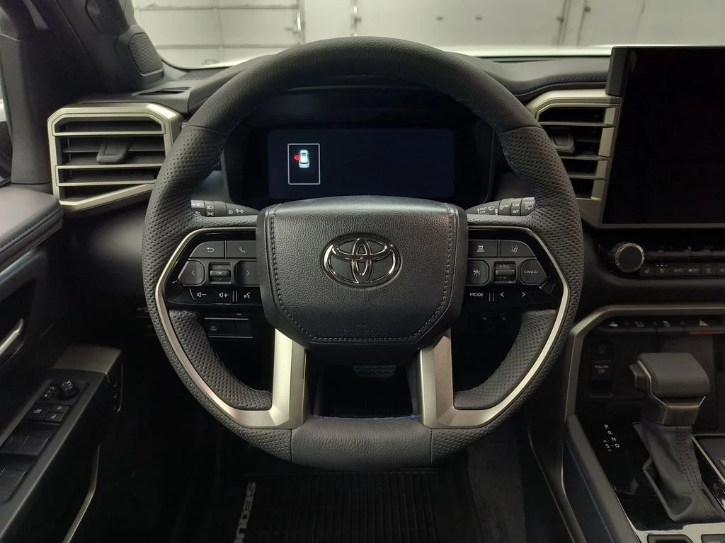 Used 2026 Wind Chill Pearl Toyota Platinum image 15