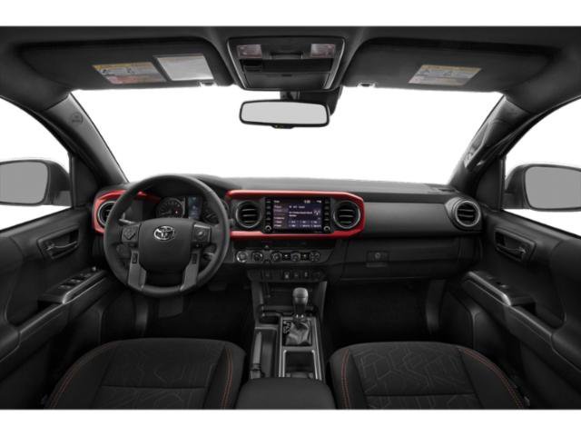 Used 2021 Gray Toyota TRD Sport image 8