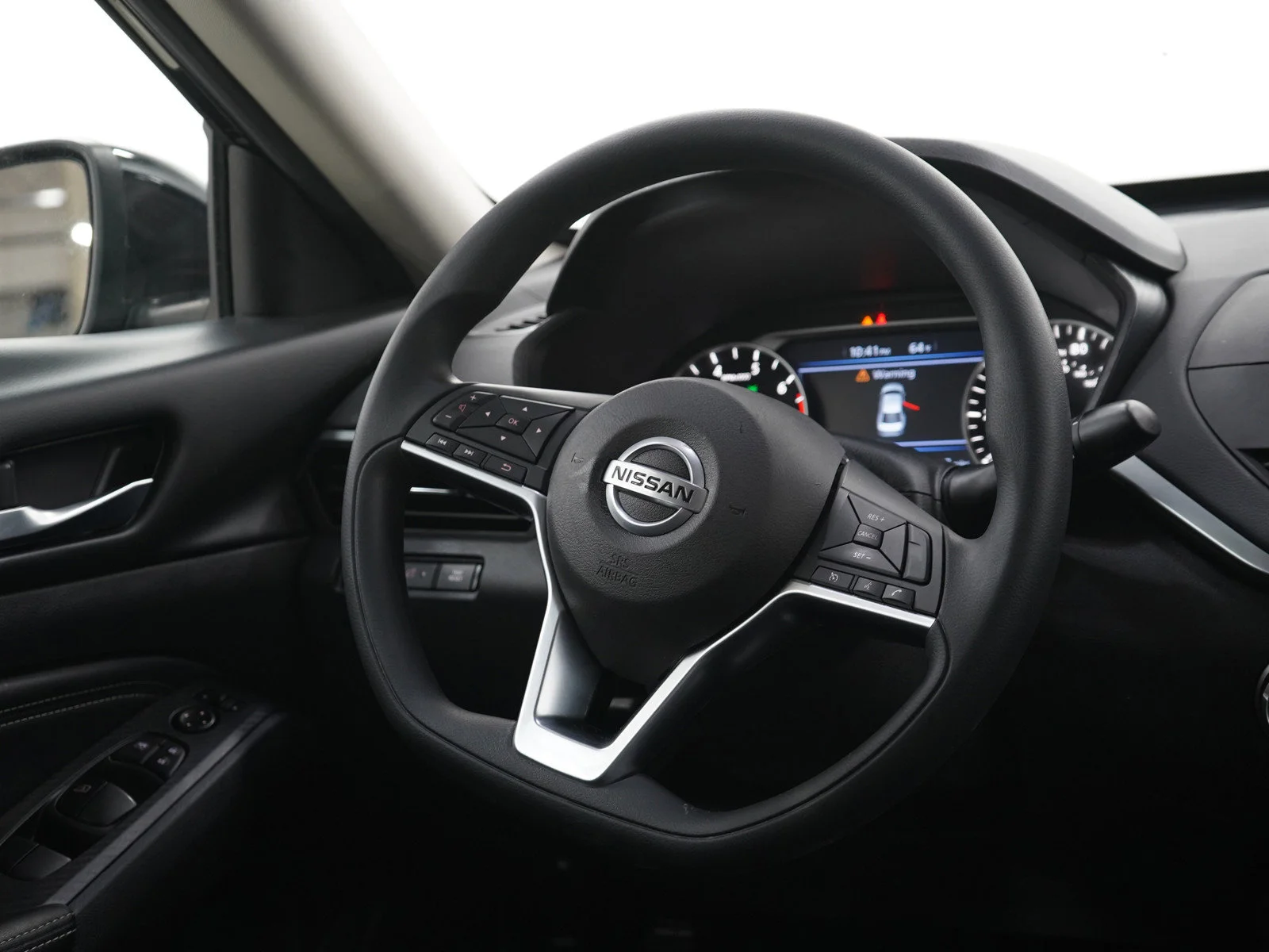 Used 2019 Super Black Clearcoat Nissan 2.5 S image 14