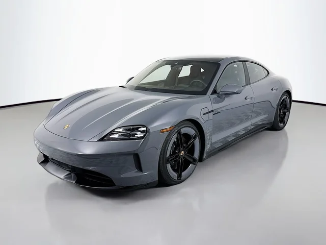 2026 Porsche Taycan GTS