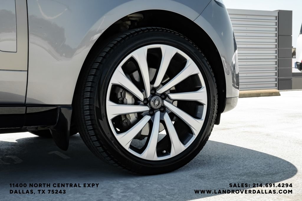 2023 Land Rover Range Rover SE - Photo 58