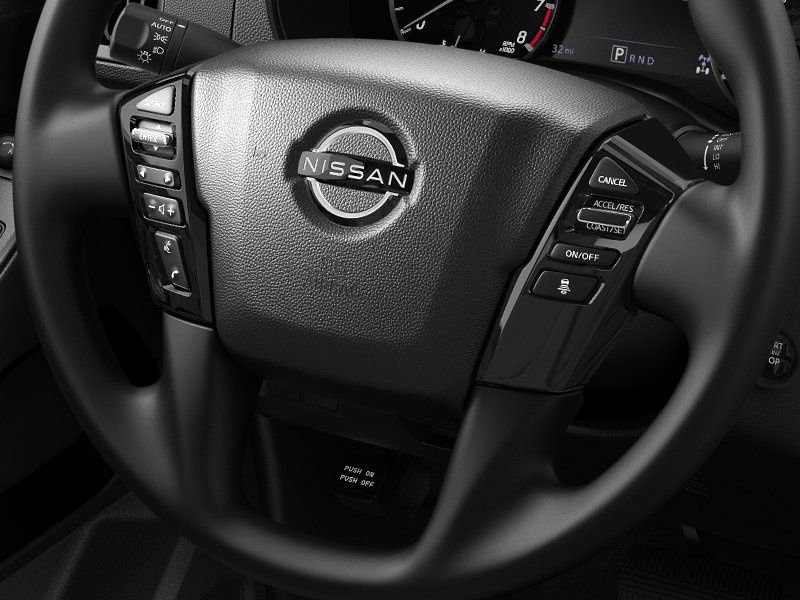 2026 Nissan Frontier SV - Photo 20
