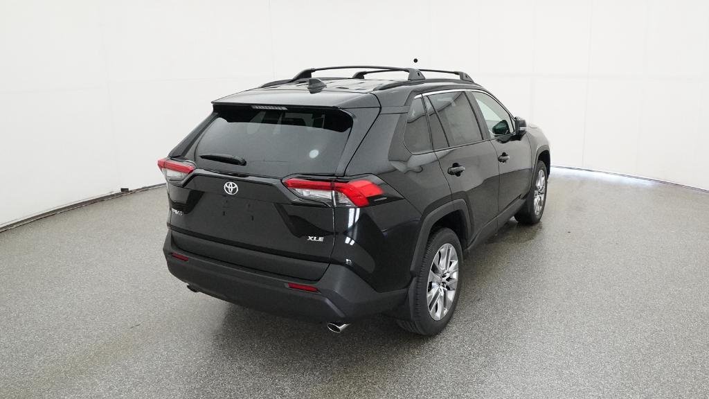 2025 Toyota RAV4 XLE Premium - Photo 10