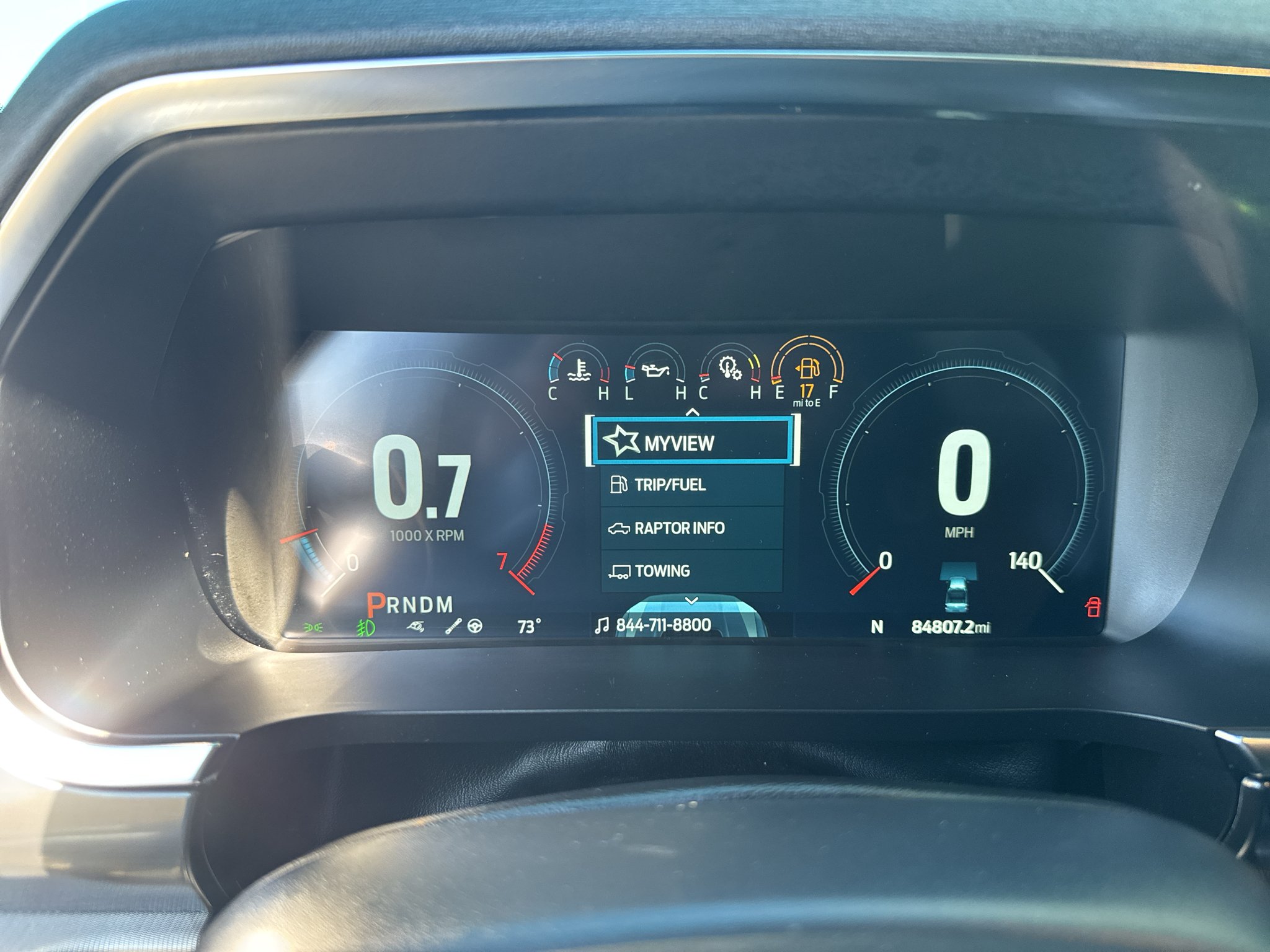 Used 2023 Avalanche Ford Raptor image 21