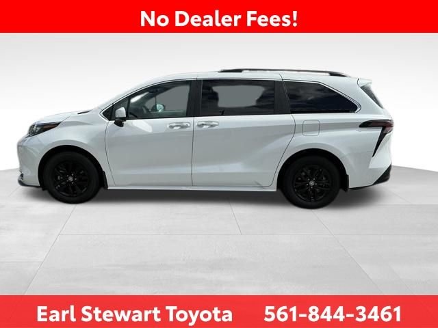 Certified Used 2024 Beige Toyota XLE image 9