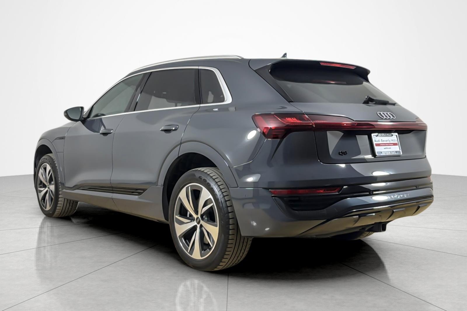Used 2024 Magnet Gray Audi Prestige quattro image 3