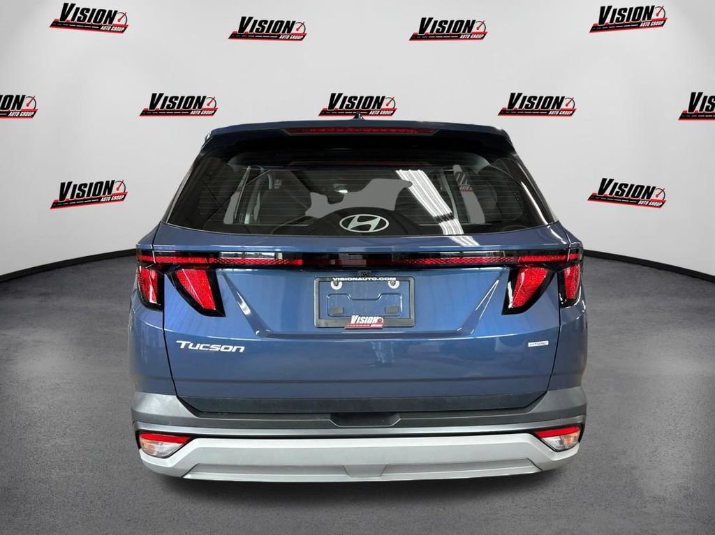 2026 Hyundai Tucson SE - Photo 6