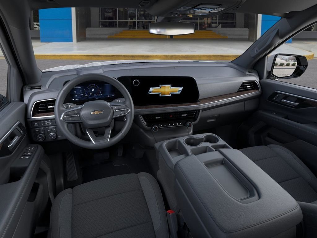 New 2026 Summit White Chevrolet LS image 15