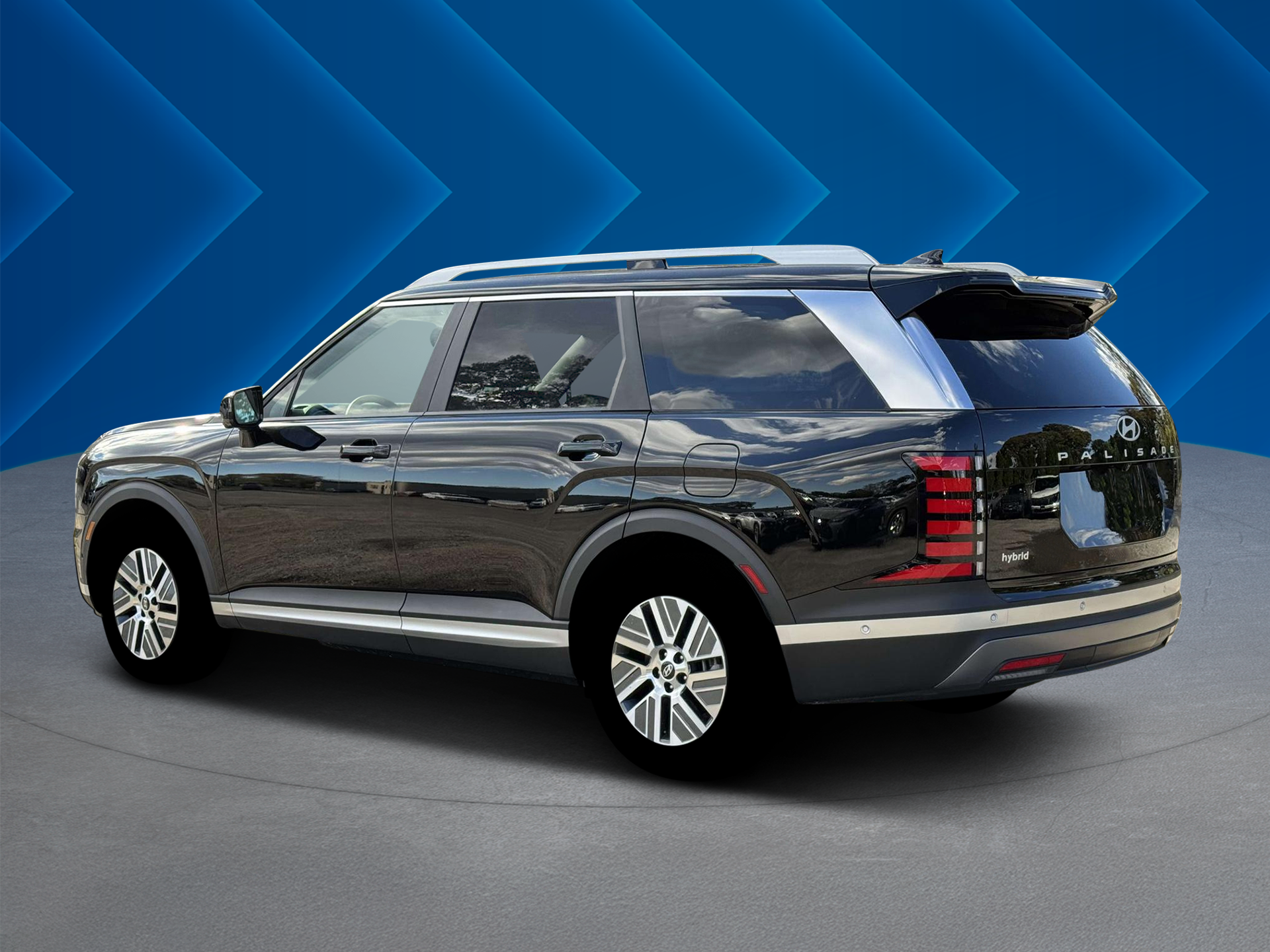 New 2026 Abyss Black Pearl Hyundai SEL Premium 8P image 24
